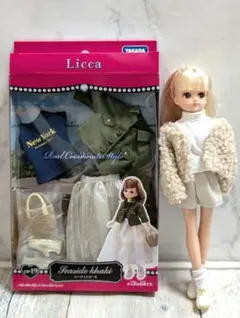 リカちゃん スニーカー