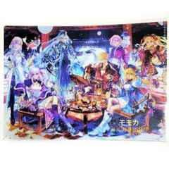 Fate FGO 春節 簡体字版 中国 クリアファイル オベロン ギルガメッシュ