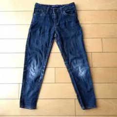 Levi's デニムレギンス 110 6X ストレッチ アジャスター付 女の子のサムネイル