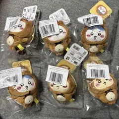 ちいかわ　たぬきだもん　くじまとめ売り