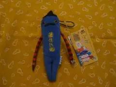 モケケ 福島限定 蒲生氏郷 ストラップ