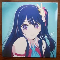 入手困難 海外盤YOASOBI / アイドル 12inch アナログ盤 レコード