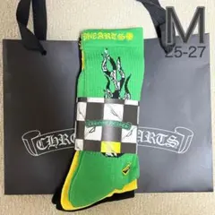 クロムハーツ MATTY BOY マッティボーイ SOCKS ソックス 3セットのサムネイル