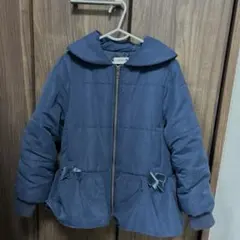 ブランシェス♡ネイビーダウン