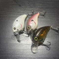 DO-LUCK BALSA MINNOW T-552- 3個セット DO-LUCK BALSA MINNOW T-552- 3個セット - メルカリ