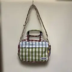 humuhumu パラカ柄 ショルダーバッグ パラカバッグ - メルカリ