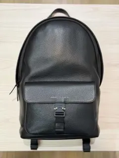 未使用級 近年モデル✨バリー ロールトップ バックパック フラップ