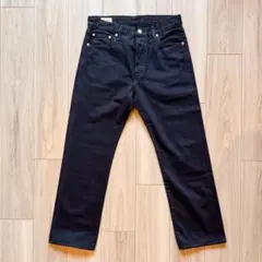 LEVI'S 501 後染めW32 L30 made in USA 97年製 - メルカリ