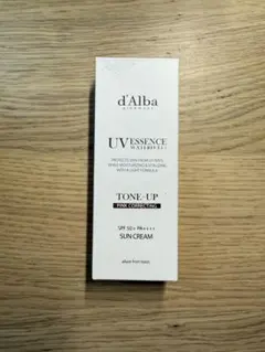 d'Alba UV ESSENCE WATERFUL サンクリーム