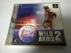 WILD ARMS 2nd IGNITION