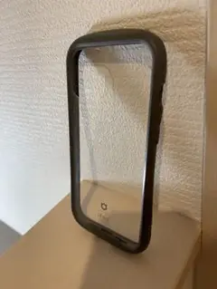 iFace iPhone12ProMax ケース クリア 強化ガラス