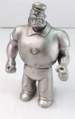 丸出だめ夫 ボロット ソフビ フィギュア 昭和 レトロ レア 当時物