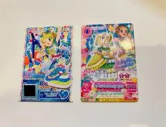 アイカツ！×プリパラ THE MOVIE -出会いのキセキ！- 第1弾 入場特典