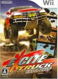 Wii エキサイト トラック