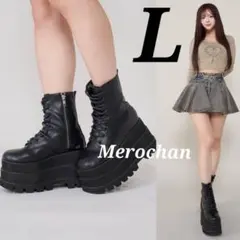 ダーリッチ トリプルソールエンジニアブーツ 試着 【L】