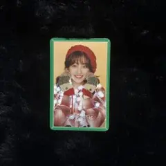 TWICE ジヒョ トレカ
