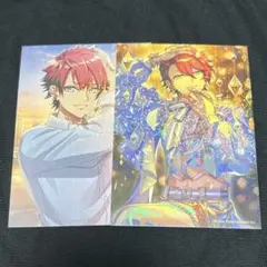 A3 AGF 満開Treasure 秋組　ランダムブロマイド 七尾太一