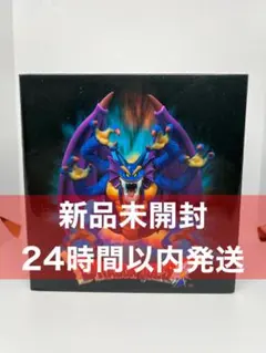 ドラゴンクエスト 伝説の魔王フィギュア シドー