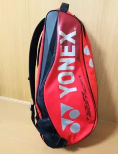 【限定品】YONEXヨネックス ラケットバッグ 6本入り ツアーエディション 赤