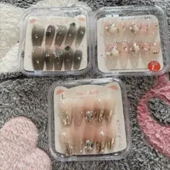 ネイルチップセット