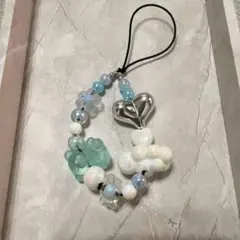 携帯ストラップ・スマホストラップ・ビーズストラップ ・たまごっちストラップ