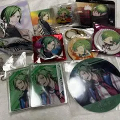 B-PROJECT Bプロ　王茶利　ブロマイド　特典　缶バッジ　エポス