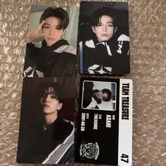 TREASURE アサヒ シーグリ 2025