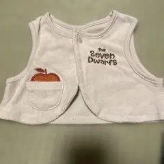 ベビーベスト 50-70cm