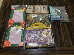 ワンピースカードとパズルフレームセット