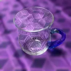 ガラス製カップ