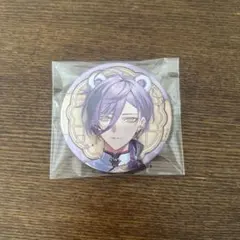 にじさんじ　3SKM 2周年　缶バッジ　榊ネス