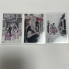 G*8様 新劇場版 銀魂 吉原大炎上 アクリルマグネット vol.1 5種セット
