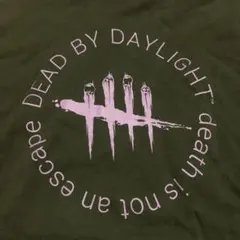 DEAD BY DAYLIGHT パーカー zip dbd 綿100