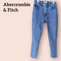 美品✨Abercrombie & Fitch The 【26】スキニー ハイラズ