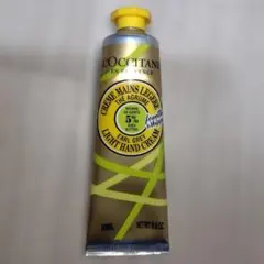 L'OCCITANE アールグレイ ハンドクリーム 30ml
