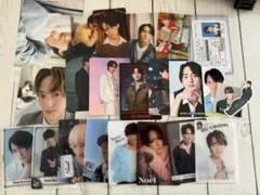 川島如恵留トレーディングカードセット