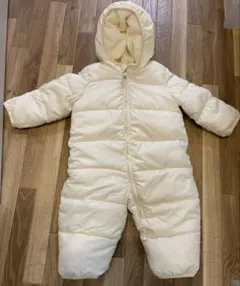 《新品》baby GAP ジャンプスーツ　カバーオール　アウター