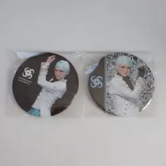 ミュージカル刀剣乱舞 刀ミュ 缶バッジ 巴形薙刀