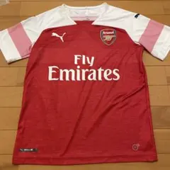 PUMA Arsenal シャツ XL レッド/ホワイト
