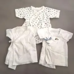 れ*ん様 ファミリア（familiar）肌着3枚セット＋おまけ