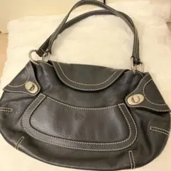 Salvatore Ferragamo ハンドバッグ EZ-21 6814 - メルカリ