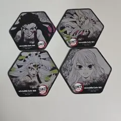 鬼滅の刃 堕姫 梅 コースター ufotableCafe 鬼