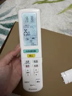 DAIKIN エアコン用リモコン 本体のサムネイル