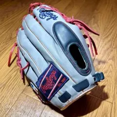ローリングス HOH 軟式用 内野手用 ゴールドタン GR6FHECN54FS - メルカリ
