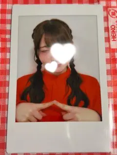 いぎなり東北産】橘花怜 チェキ - メルカリ