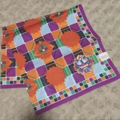 《新品未使用❗》Vivienne Westwood ハンカチ オーブ 刺繍