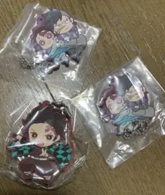 鬼滅の刃 ラバーストラップ ラバスト　ガチャ