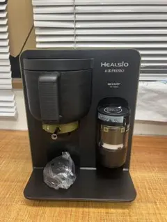 SHARP HEALSIO TE-TS56V-G お茶メーカー　未使用品 2025年最新】te-ts56v-gの人気アイテム - メルカリ