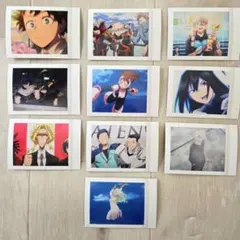 僕のヒーローアカデミア ぱしゃこれ