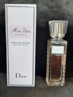 ミスディオール　オードゥトワレ　ローラーパール　20ml